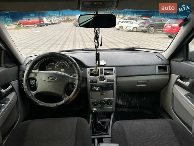 Сірий ВАЗ 2170 Priora, об'ємом двигуна 1.6 л та пробігом 120 тис. км за 2499 $, фото 8 на Automoto.ua