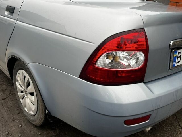 Сірий ВАЗ 2170 Priora, об'ємом двигуна 1.6 л та пробігом 117 тис. км за 2699 $, фото 21 на Automoto.ua