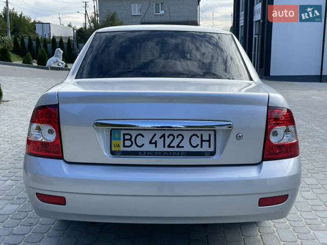 Серый ВАЗ 2170 Priora, объемом двигателя 0 л и пробегом 178 тыс. км за 2850 $, фото 23 на Automoto.ua