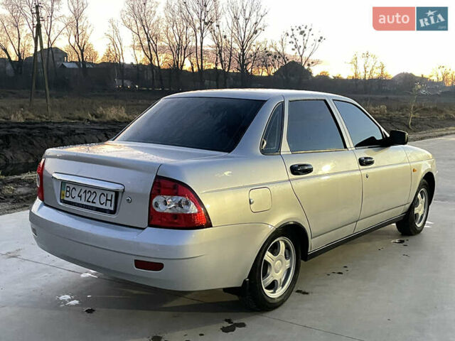 Серый ВАЗ 2170 Priora, объемом двигателя 0 л и пробегом 178 тыс. км за 2500 $, фото 4 на Automoto.ua