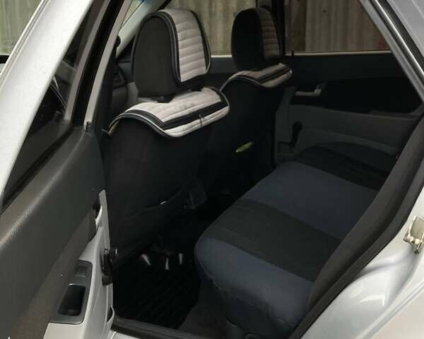 Сірий ВАЗ 2170 Priora, об'ємом двигуна 1.6 л та пробігом 132 тис. км за 3300 $, фото 7 на Automoto.ua