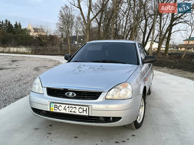 Серый ВАЗ 2170 Priora, объемом двигателя 0 л и пробегом 178 тыс. км за 2500 $, фото 15 на Automoto.ua