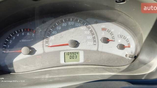 Сірий ВАЗ 2170 Priora, об'ємом двигуна 1.6 л та пробігом 109 тис. км за 3100 $, фото 4 на Automoto.ua