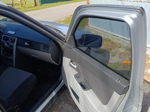 Сірий ВАЗ 2170 Priora, об'ємом двигуна 0 л та пробігом 200 тис. км за 1662 $, фото 7 на Automoto.ua