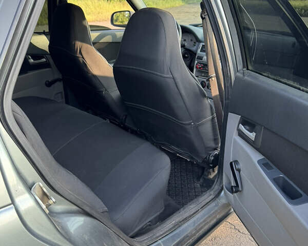 Сірий ВАЗ 2170 Priora, об'ємом двигуна 1.6 л та пробігом 68 тис. км за 3808 $, фото 9 на Automoto.ua