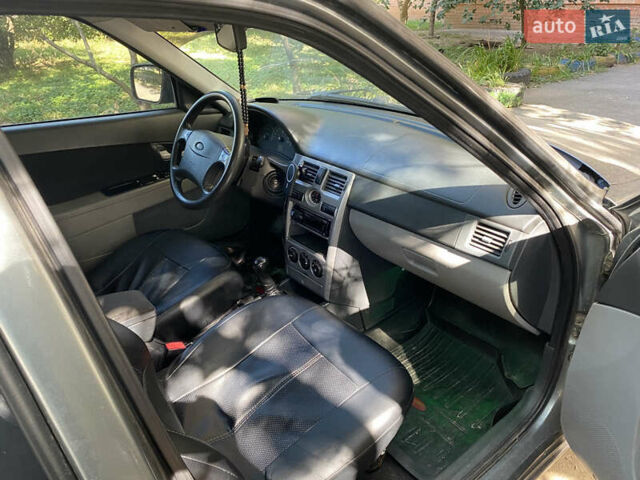 Сірий ВАЗ 2170 Priora, об'ємом двигуна 1.6 л та пробігом 170 тис. км за 3500 $, фото 7 на Automoto.ua