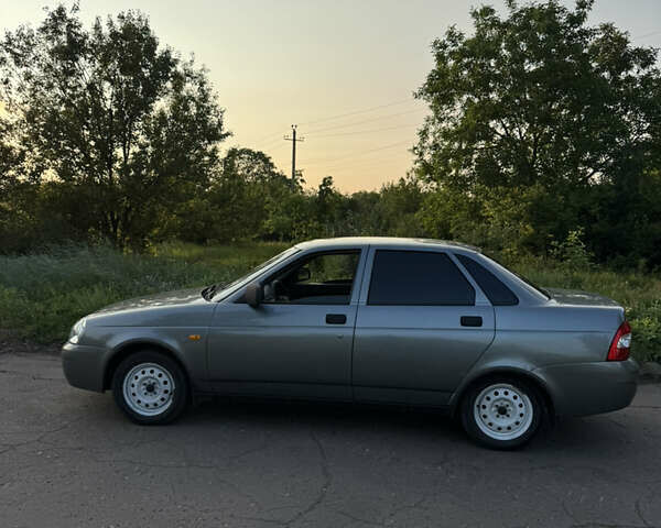 Сірий ВАЗ 2170 Priora, об'ємом двигуна 1.6 л та пробігом 64 тис. км за 4000 $, фото 6 на Automoto.ua
