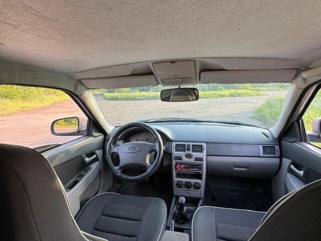 Серый ВАЗ 2170 Priora, объемом двигателя 0 л и пробегом 73 тыс. км за 3500 $, фото 5 на Automoto.ua