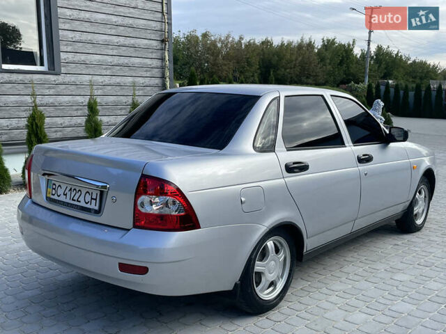 Серый ВАЗ 2170 Priora, объемом двигателя 0 л и пробегом 178 тыс. км за 2850 $, фото 22 на Automoto.ua