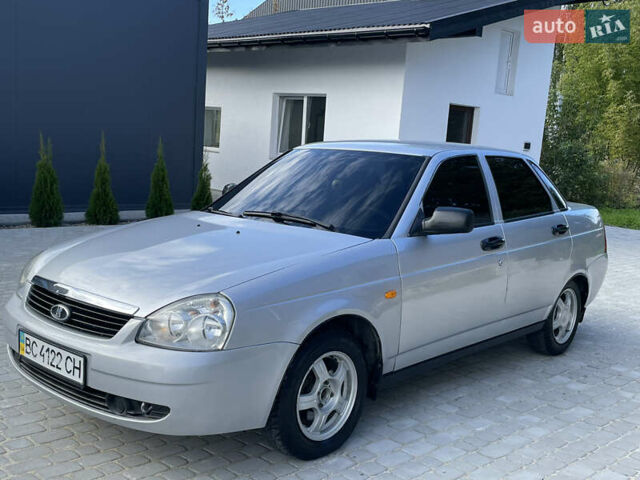 Серый ВАЗ 2170 Priora, объемом двигателя 0 л и пробегом 178 тыс. км за 2850 $, фото 16 на Automoto.ua