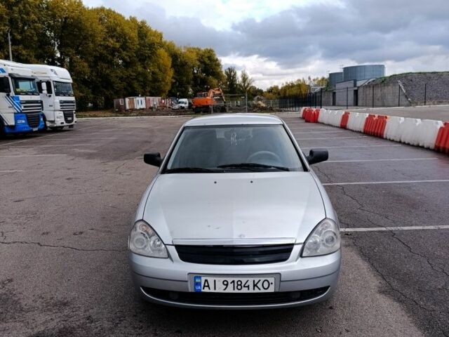 Сірий ВАЗ 2170 Priora, об'ємом двигуна 0 л та пробігом 200 тис. км за 1662 $, фото 4 на Automoto.ua