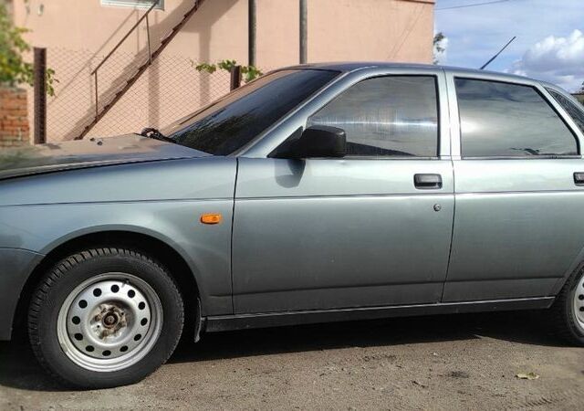 Сірий ВАЗ 2170 Priora, об'ємом двигуна 1.6 л та пробігом 150 тис. км за 3000 $, фото 3 на Automoto.ua