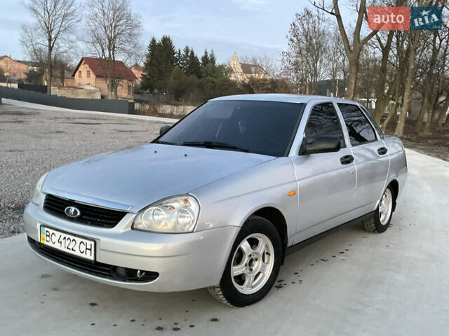 Серый ВАЗ 2170 Priora, объемом двигателя 0 л и пробегом 178 тыс. км за 2500 $, фото 13 на Automoto.ua