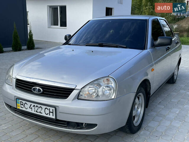 Серый ВАЗ 2170 Priora, объемом двигателя 0 л и пробегом 178 тыс. км за 2850 $, фото 17 на Automoto.ua