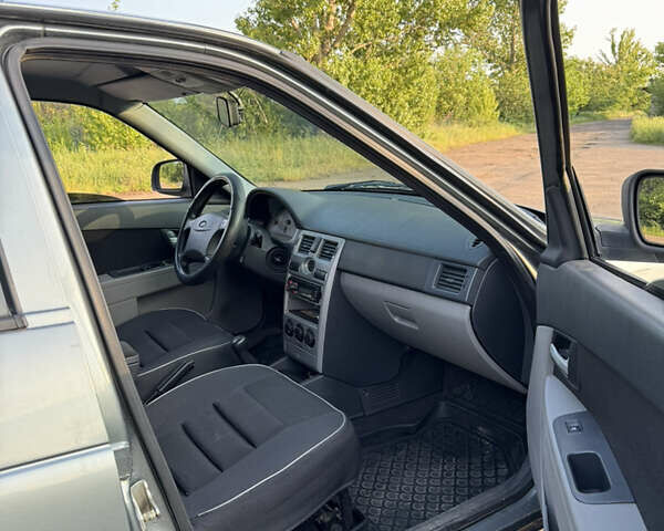 Сірий ВАЗ 2170 Priora, об'ємом двигуна 1.6 л та пробігом 64 тис. км за 4000 $, фото 18 на Automoto.ua