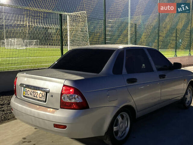 Серый ВАЗ 2170 Priora, объемом двигателя 0 л и пробегом 178 тыс. км за 2500 $, фото 27 на Automoto.ua