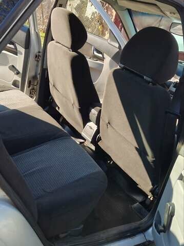 Сірий ВАЗ 2170 Priora, об'ємом двигуна 1.6 л та пробігом 109 тис. км за 3100 $, фото 14 на Automoto.ua