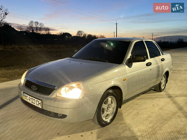 Серый ВАЗ 2170 Priora, объемом двигателя 0 л и пробегом 178 тыс. км за 2500 $, фото 16 на Automoto.ua