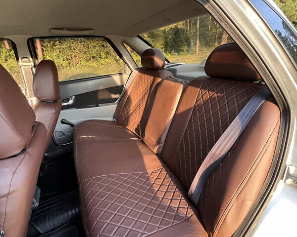 Сірий ВАЗ 2170 Priora, об'ємом двигуна 1.6 л та пробігом 163 тис. км за 3450 $, фото 10 на Automoto.ua