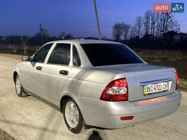 Серый ВАЗ 2170 Priora, объемом двигателя 0 л и пробегом 178 тыс. км за 2500 $, фото 28 на Automoto.ua