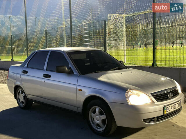 Серый ВАЗ 2170 Priora, объемом двигателя 0 л и пробегом 178 тыс. км за 2500 $, фото 21 на Automoto.ua