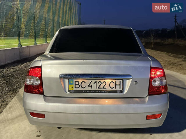 Серый ВАЗ 2170 Priora, объемом двигателя 0 л и пробегом 178 тыс. км за 2500 $, фото 20 на Automoto.ua