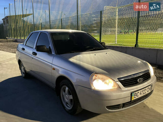 Серый ВАЗ 2170 Priora, объемом двигателя 0 л и пробегом 178 тыс. км за 2500 $, фото 17 на Automoto.ua