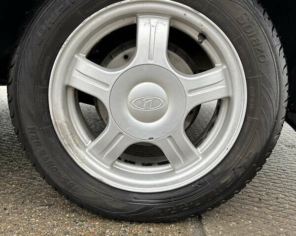 Сірий ВАЗ 2170 Priora, об'ємом двигуна 1.6 л та пробігом 235 тис. км за 2700 $, фото 6 на Automoto.ua