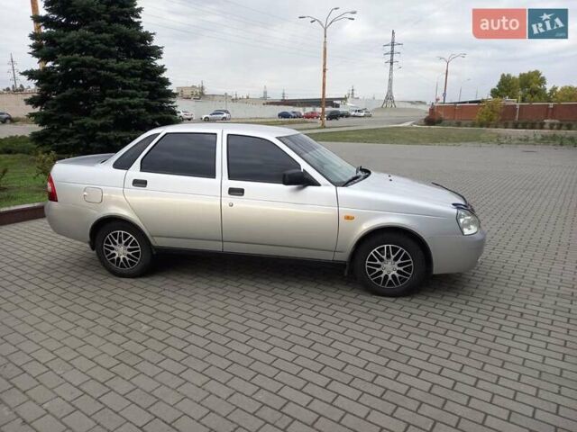 Серый ВАЗ 2170 Priora, объемом двигателя 1.6 л и пробегом 90 тыс. км за 3500 $, фото 13 на Automoto.ua
