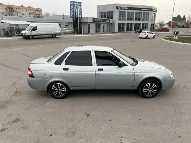 Серый ВАЗ 2170 Priora, объемом двигателя 1.6 л и пробегом 113 тыс. км за 3150 $, фото 7 на Automoto.ua