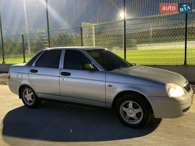 Серый ВАЗ 2170 Priora, объемом двигателя 0 л и пробегом 178 тыс. км за 2500 $, фото 18 на Automoto.ua