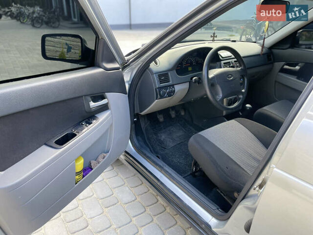 Серый ВАЗ 2170 Priora, объемом двигателя 0 л и пробегом 178 тыс. км за 2500 $, фото 32 на Automoto.ua