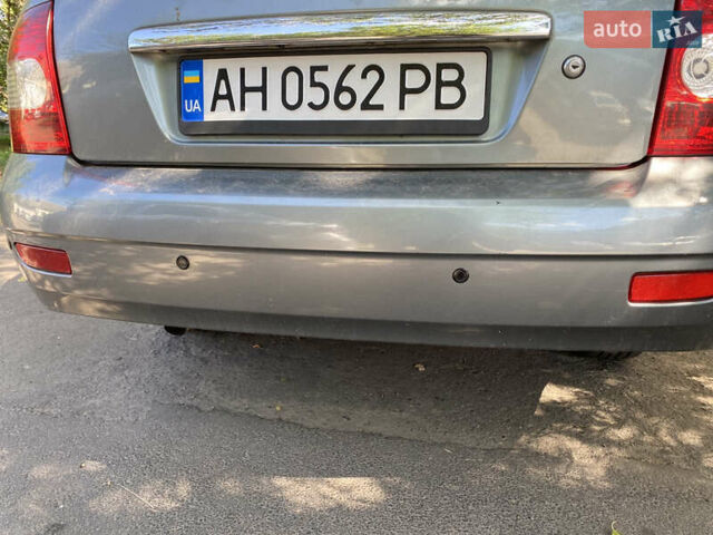 Сірий ВАЗ 2170 Priora, об'ємом двигуна 1.6 л та пробігом 170 тис. км за 3500 $, фото 4 на Automoto.ua