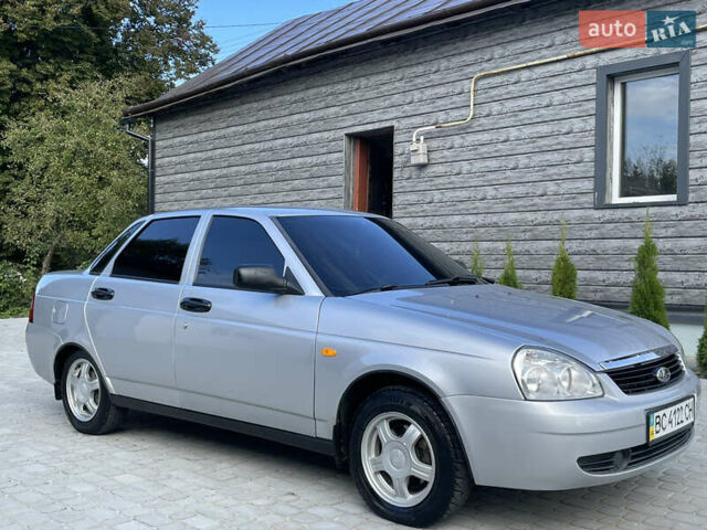 Серый ВАЗ 2170 Priora, объемом двигателя 0 л и пробегом 178 тыс. км за 2850 $, фото 21 на Automoto.ua