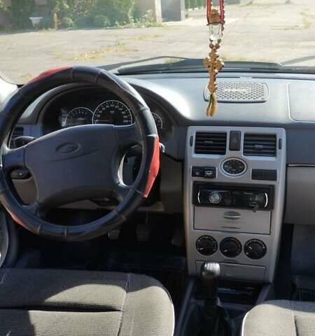 Сірий ВАЗ 2170 Priora, об'ємом двигуна 1.6 л та пробігом 115 тис. км за 3300 $, фото 18 на Automoto.ua
