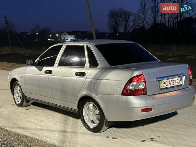 Серый ВАЗ 2170 Priora, объемом двигателя 0 л и пробегом 178 тыс. км за 2500 $, фото 24 на Automoto.ua