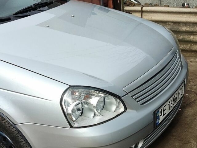 Серый ВАЗ 2170 Priora, объемом двигателя 1.6 л и пробегом 105 тыс. км за 3300 $, фото 6 на Automoto.ua