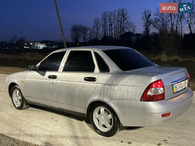 Серый ВАЗ 2170 Priora, объемом двигателя 0 л и пробегом 178 тыс. км за 2500 $, фото 23 на Automoto.ua