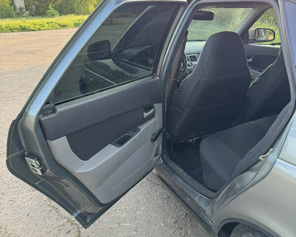 Сірий ВАЗ 2170 Priora, об'ємом двигуна 1.6 л та пробігом 64 тис. км за 4000 $, фото 14 на Automoto.ua
