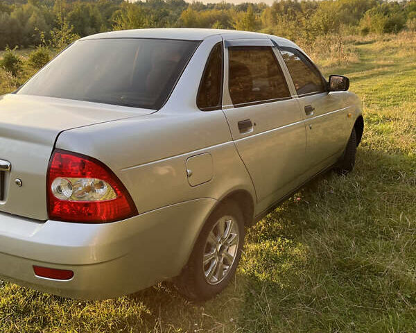 Сірий ВАЗ 2170 Priora, об'ємом двигуна 1.6 л та пробігом 163 тис. км за 3450 $, фото 6 на Automoto.ua