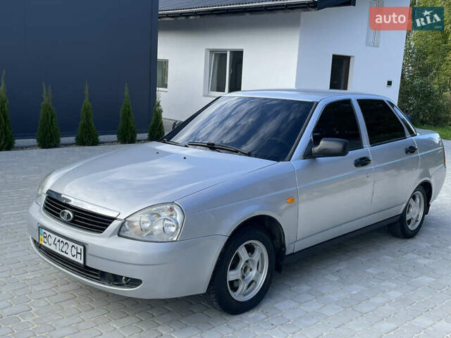 Серый ВАЗ 2170 Priora, объемом двигателя 0 л и пробегом 178 тыс. км за 2850 $, фото 25 на Automoto.ua