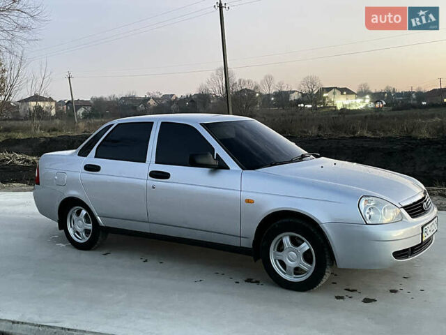Серый ВАЗ 2170 Priora, объемом двигателя 0 л и пробегом 178 тыс. км за 2500 $, фото 5 на Automoto.ua