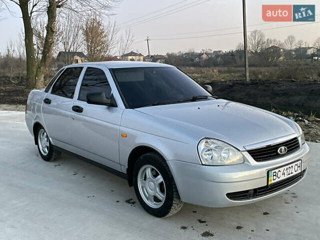 Серый ВАЗ 2170 Priora, объемом двигателя 0 л и пробегом 178 тыс. км за 2500 $, фото 10 на Automoto.ua