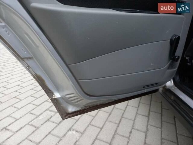 Серый ВАЗ 2170 Priora, объемом двигателя 1.6 л и пробегом 90 тыс. км за 3500 $, фото 5 на Automoto.ua