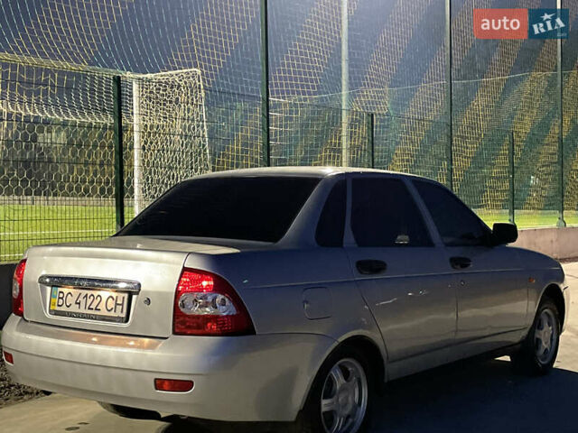 Серый ВАЗ 2170 Priora, объемом двигателя 0 л и пробегом 178 тыс. км за 2500 $, фото 26 на Automoto.ua