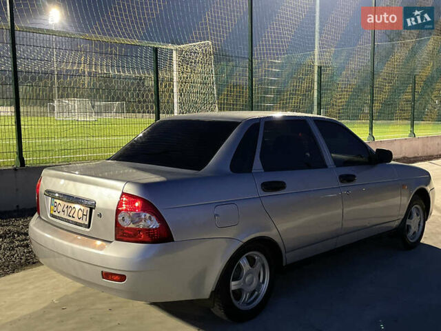 Серый ВАЗ 2170 Priora, объемом двигателя 0 л и пробегом 178 тыс. км за 2500 $, фото 19 на Automoto.ua