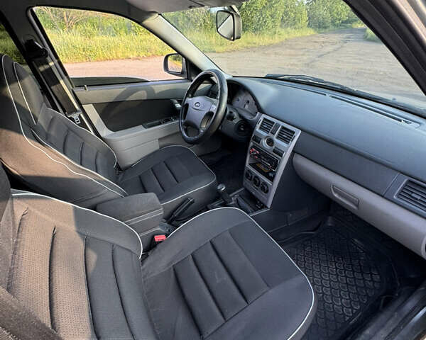Сірий ВАЗ 2170 Priora, об'ємом двигуна 1.6 л та пробігом 68 тис. км за 3808 $, фото 11 на Automoto.ua