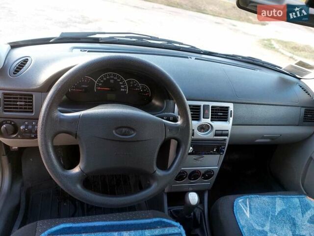 Сірий ВАЗ 2170 Priora, об'ємом двигуна 1.6 л та пробігом 10 тис. км за 5500 $, фото 10 на Automoto.ua