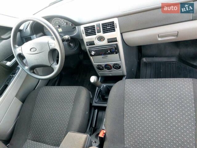 Сірий ВАЗ 2170 Priora, об'ємом двигуна 1.6 л та пробігом 10 тис. км за 5500 $, фото 14 на Automoto.ua