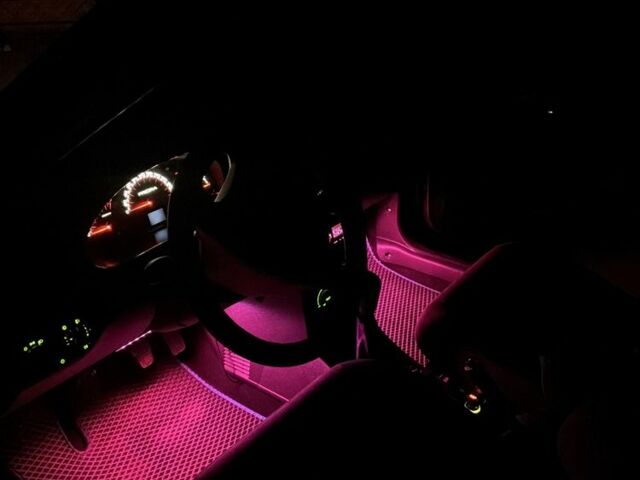 Сірий ВАЗ 2170 Priora, об'ємом двигуна 1.6 л та пробігом 130 тис. км за 3850 $, фото 20 на Automoto.ua
